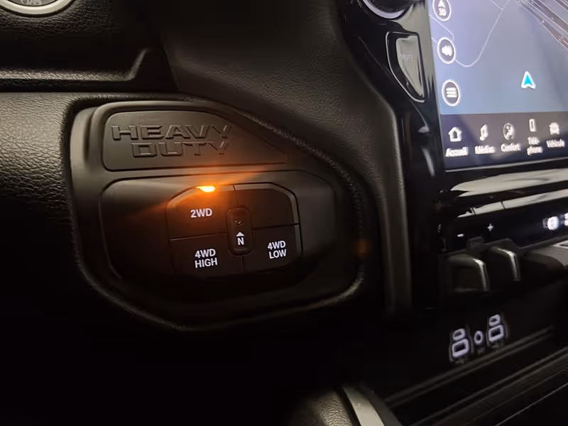 2026 Ram 3500 Big Horn