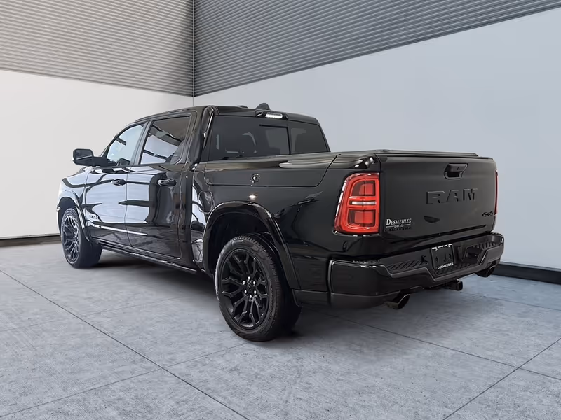 2026 Ram 1500 Limited