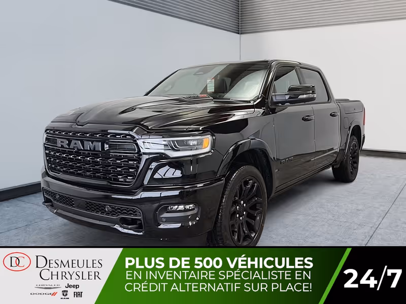 2026 Ram 1500 Limited