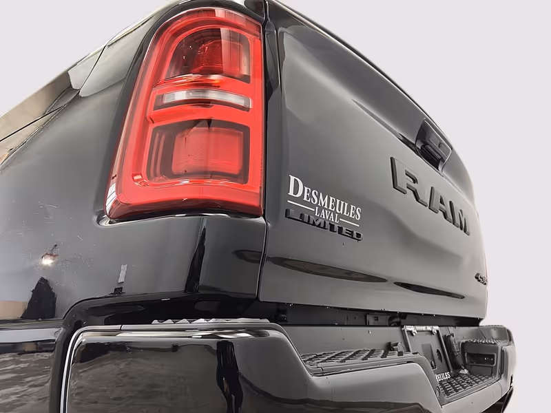 2026 Ram 1500 Limited