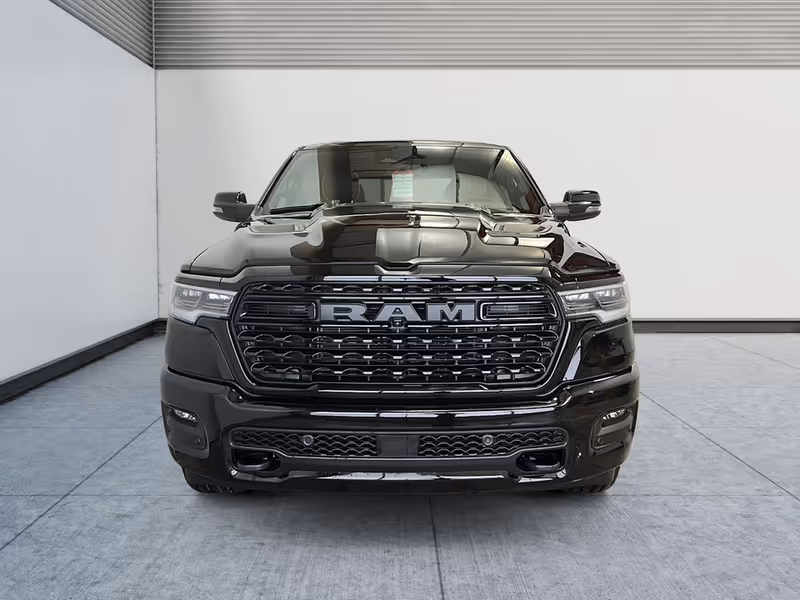 2026 Ram 1500 Limited