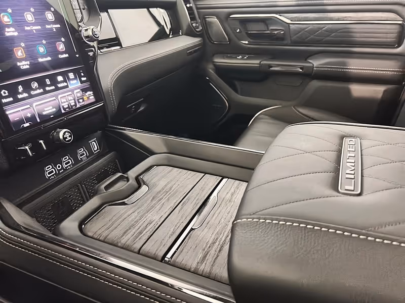 2026 Ram 1500 Limited