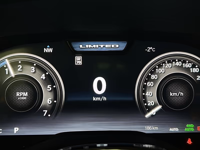 2026 Ram 1500 Limited