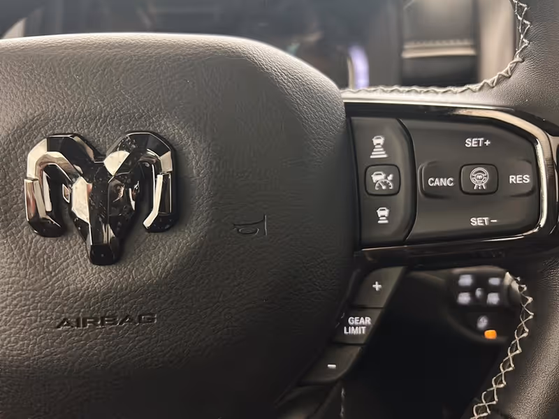 2026 Ram 1500 Limited