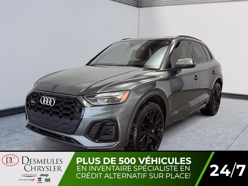 2021 Audi SQ5 Progressiv