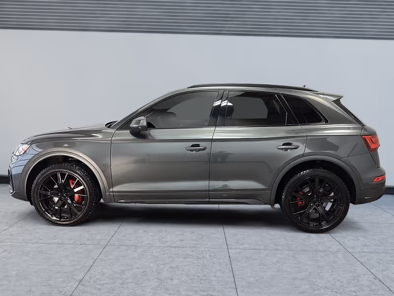 2021 Audi SQ5 Progressiv