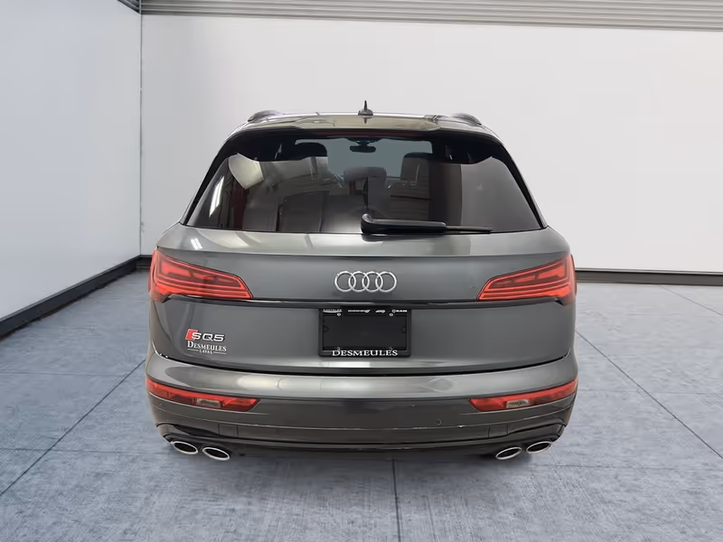 2021 Audi SQ5 Progressiv