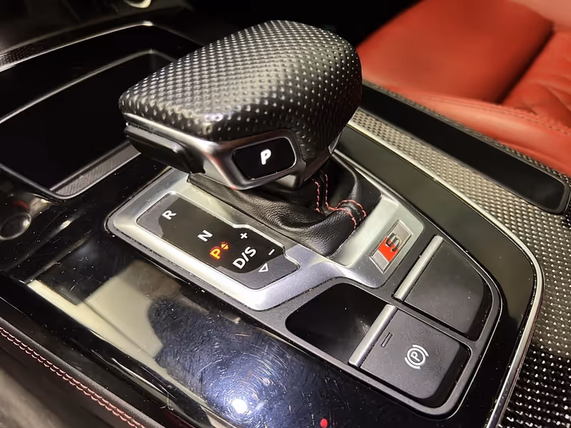 2021 Audi SQ5 Progressiv