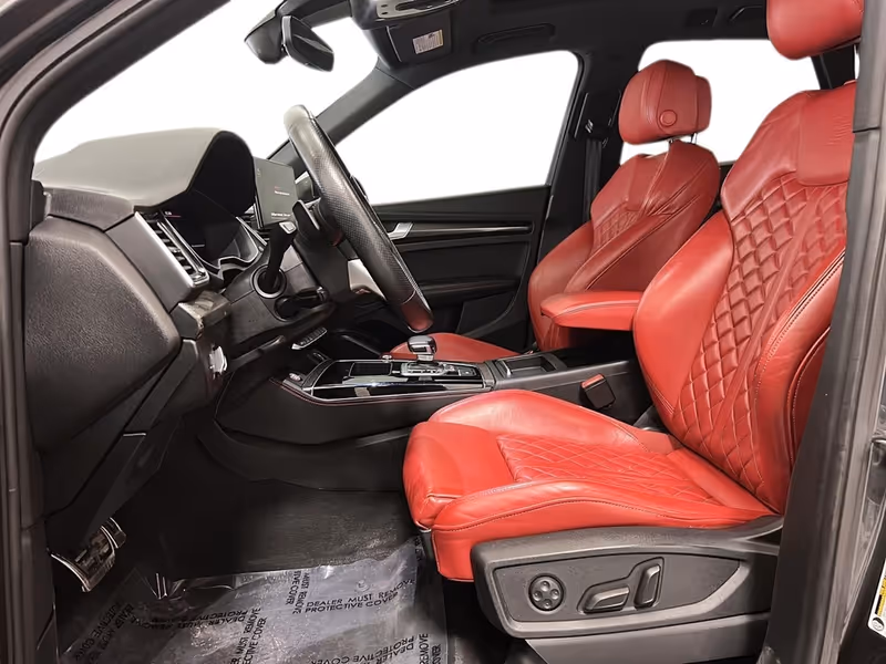 2021 Audi SQ5 Progressiv