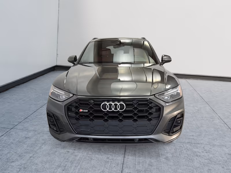 2021 Audi SQ5 Progressiv