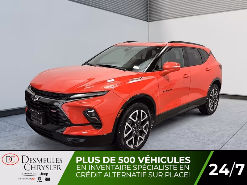 2024 Chevrolet Blazer RS