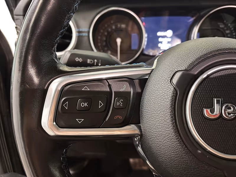 2022 Jeep Wrangler 4xe Unlimited Rubicon