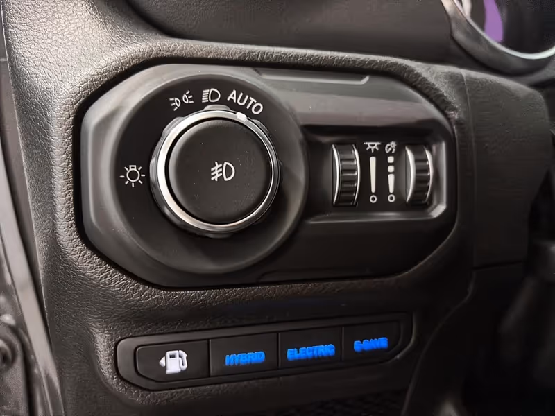 2022 Jeep Wrangler 4xe Unlimited Rubicon