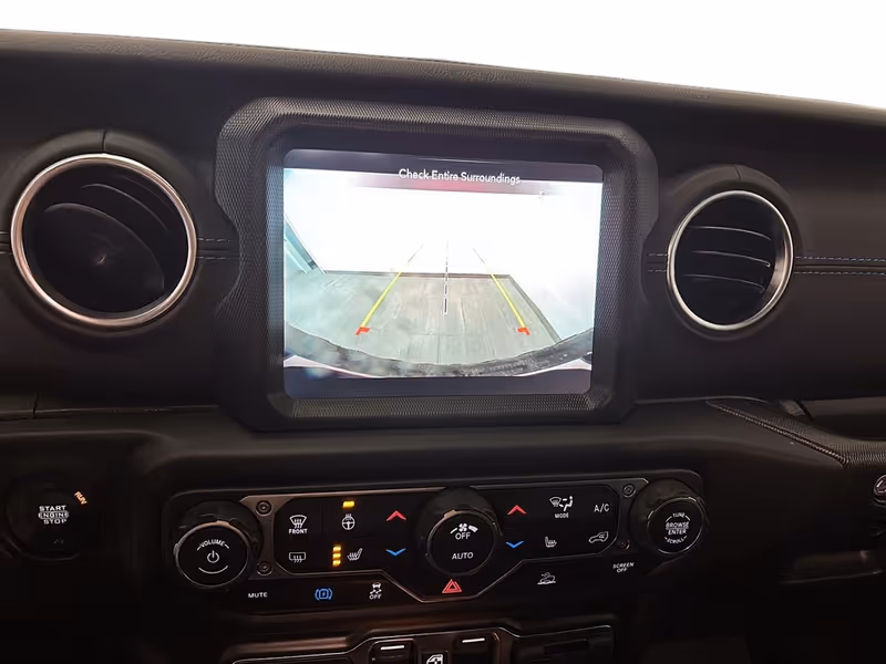 2022 Jeep Wrangler 4xe Unlimited Rubicon