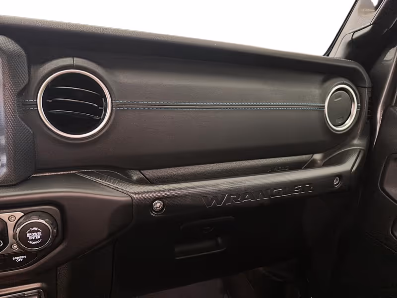 2022 Jeep Wrangler 4xe Unlimited Rubicon