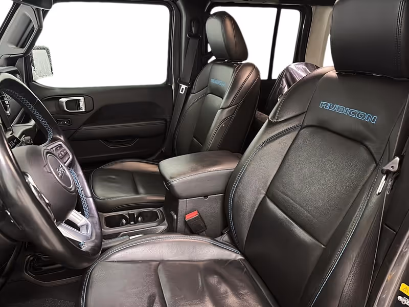 2022 Jeep Wrangler 4xe Unlimited Rubicon