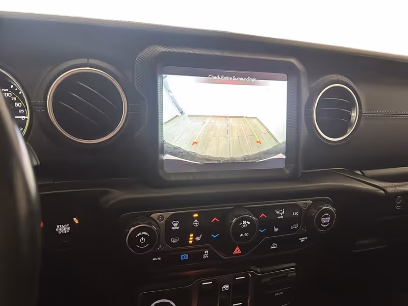 2022 Jeep Wrangler 4xe Unlimited Rubicon