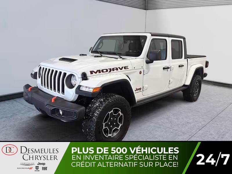 2023 Jeep Gladiator Mojave