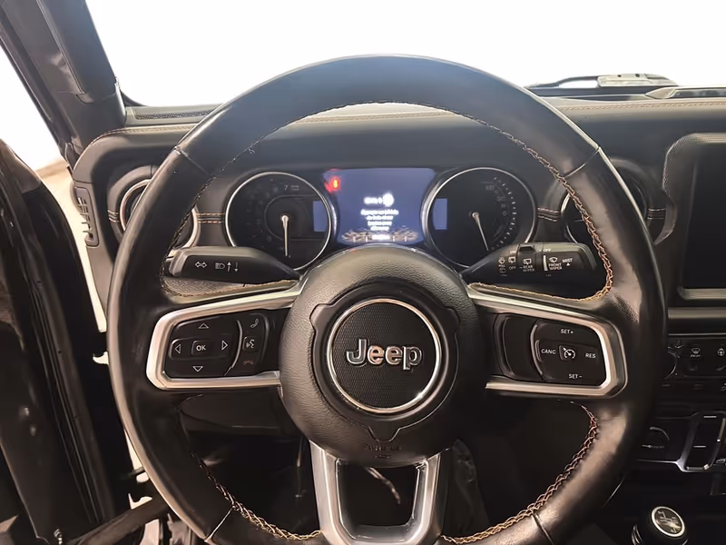 2021 Jeep Wrangler 4xe Unlimited High Altitude