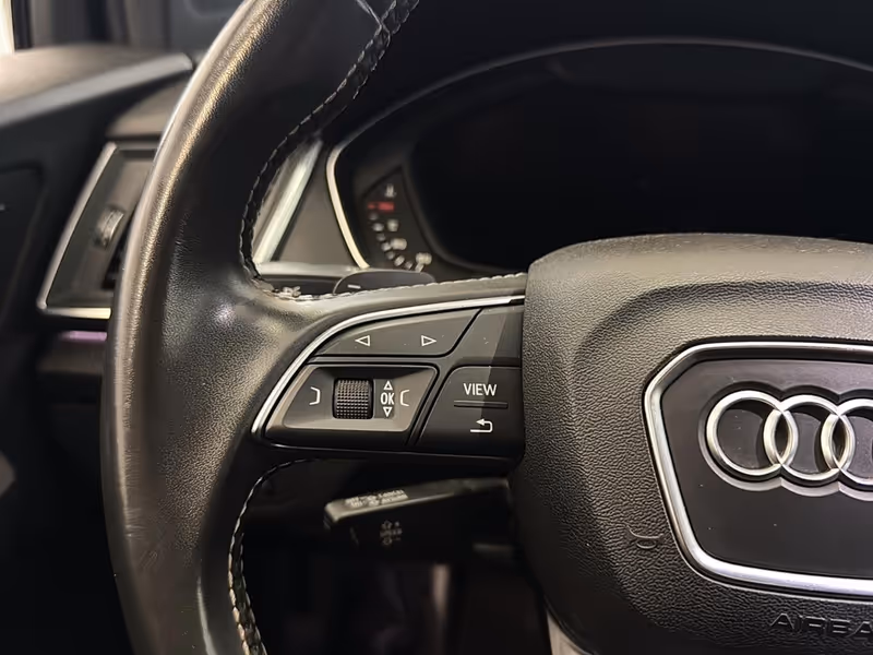 2019 Audi SQ5 Technik