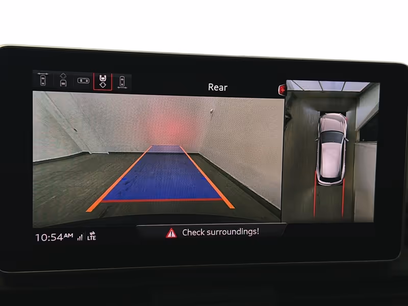 2019 Audi SQ5 Technik