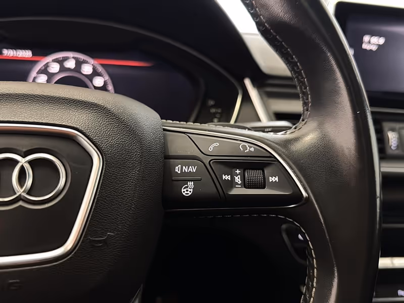 2019 Audi SQ5 Technik