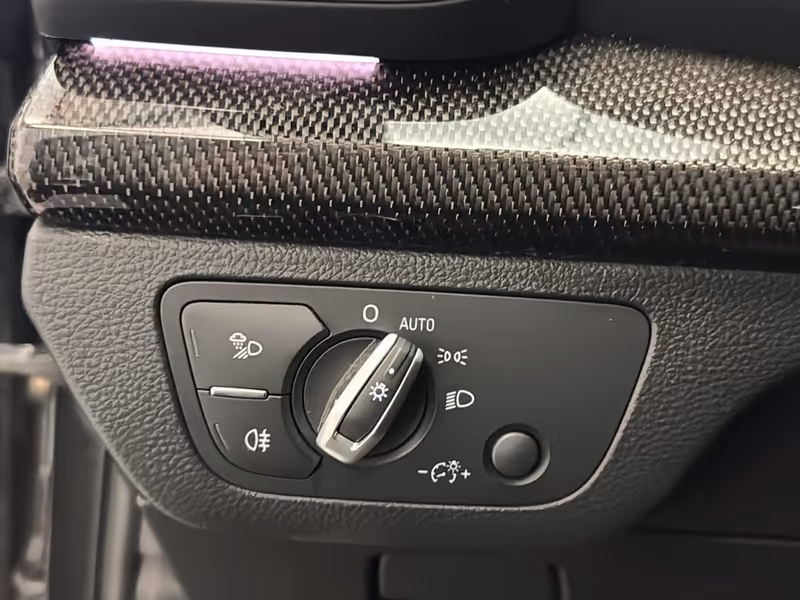 2019 Audi SQ5 Technik