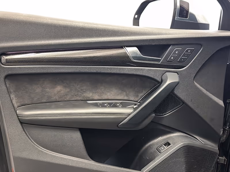 2019 Audi SQ5 Technik