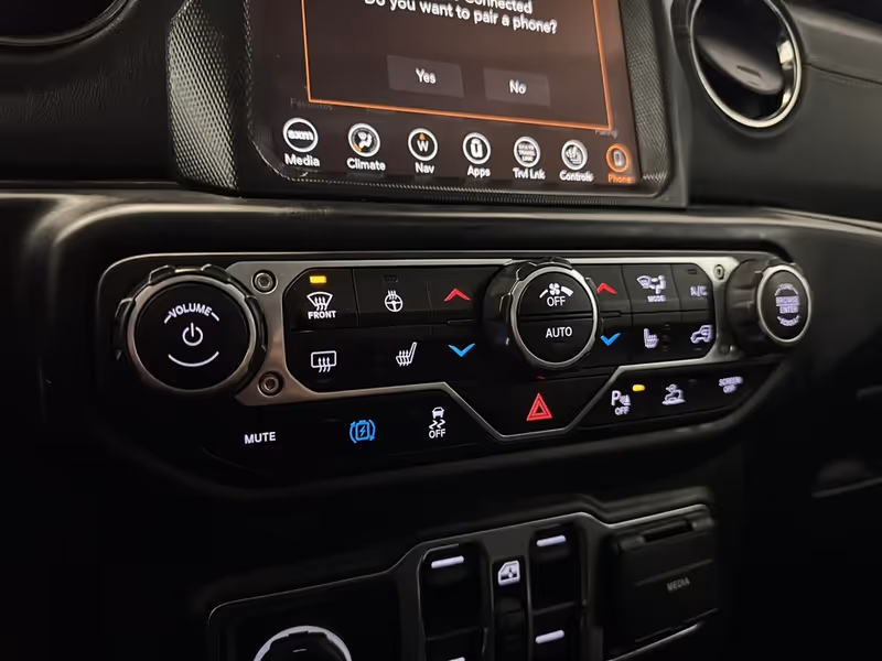 2023 Jeep Wrangler 4xe High Altitude