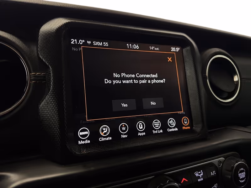 2023 Jeep Wrangler 4xe High Altitude