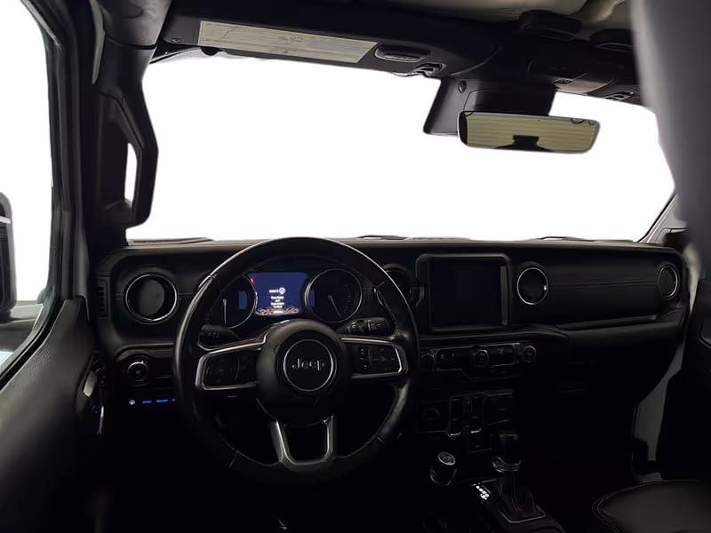 2023 Jeep Wrangler 4xe High Altitude