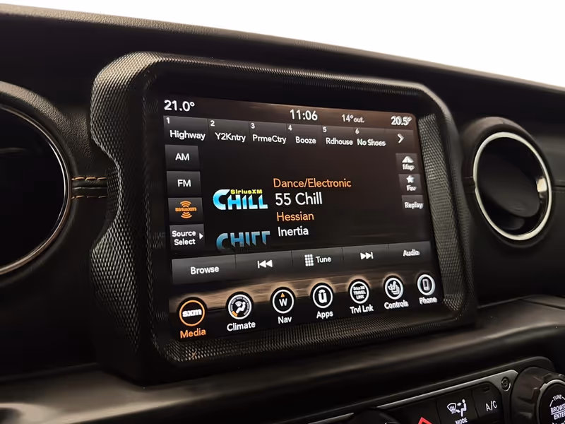 2023 Jeep Wrangler 4xe High Altitude