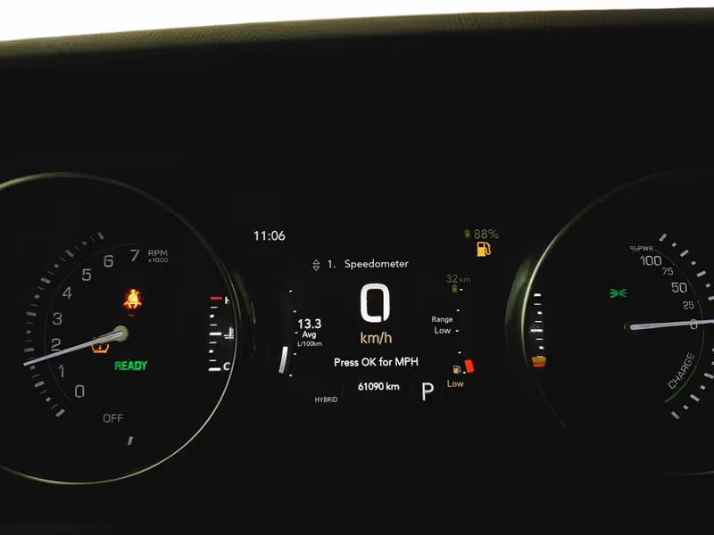 2023 Jeep Wrangler 4xe High Altitude