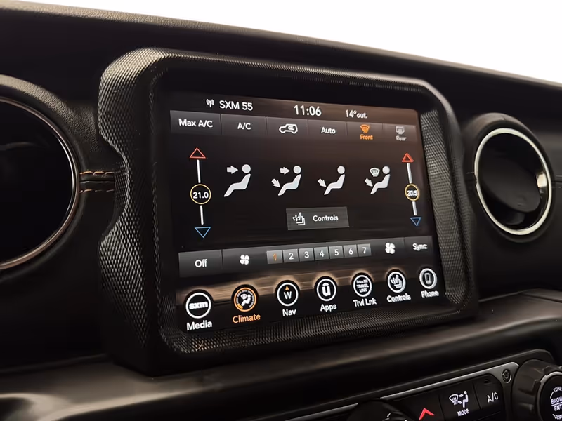 2023 Jeep Wrangler 4xe High Altitude