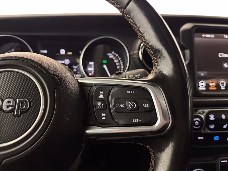 2023 Jeep Wrangler 4xe High Altitude