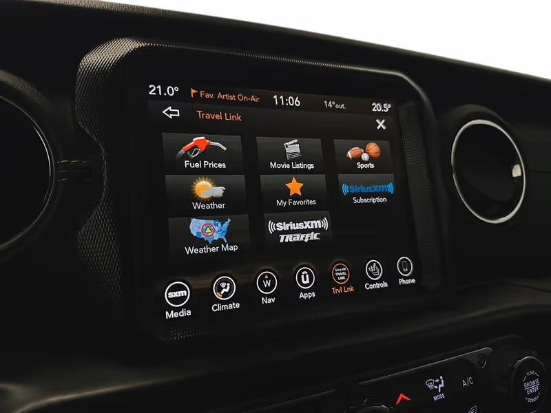 2023 Jeep Wrangler 4xe High Altitude