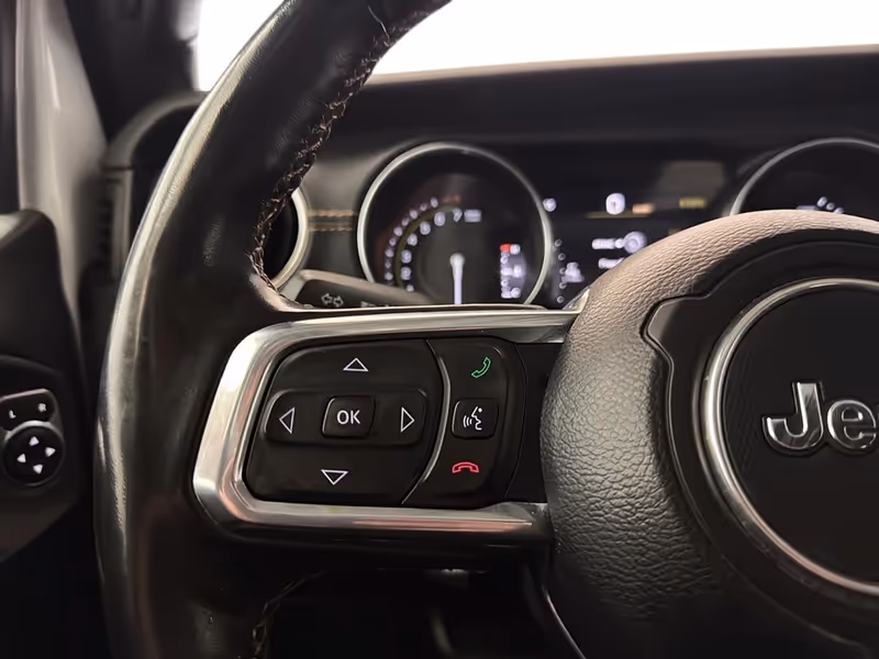 2023 Jeep Wrangler 4xe High Altitude