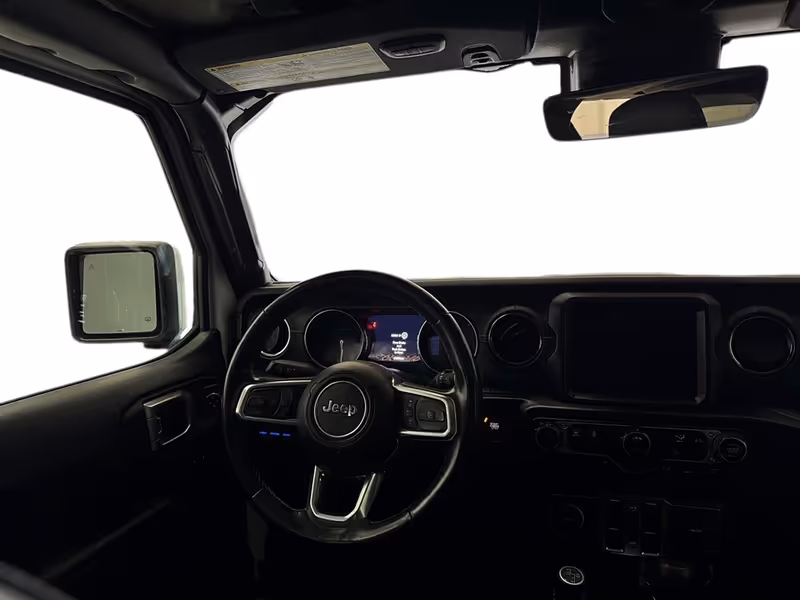 2023 Jeep Wrangler 4xe High Altitude