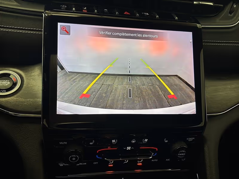 2023 Jeep Grand Cherokee Overland