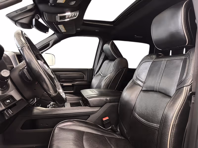 2020 Ram 3500 Limited