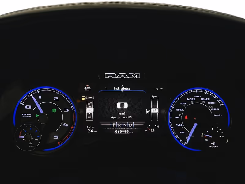 2020 Ram 3500 Limited