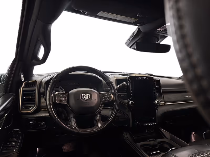 2020 Ram 3500 Limited