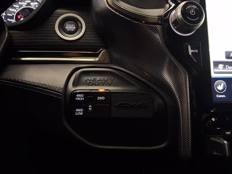 2020 Ram 3500 Limited