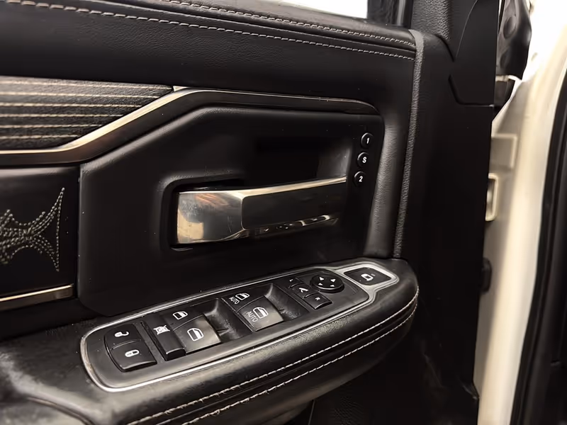 2020 Ram 3500 Limited