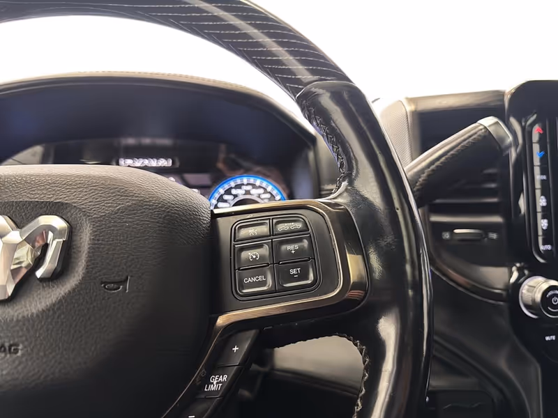 2020 Ram 3500 Limited