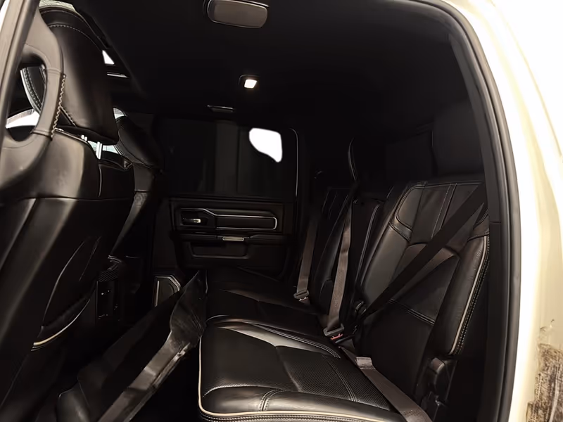 2020 Ram 3500 Limited