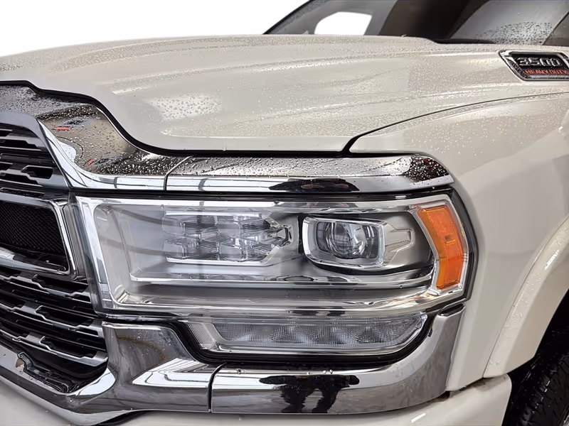 2020 Ram 3500 Limited