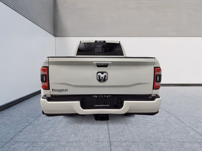 2020 Ram 3500 Limited