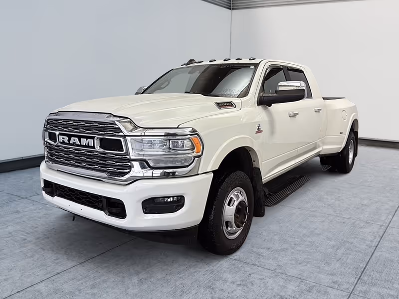 2020 Ram 3500 Limited