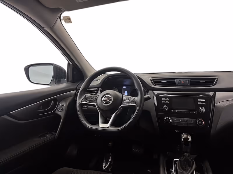 2018 Nissan Qashqai S